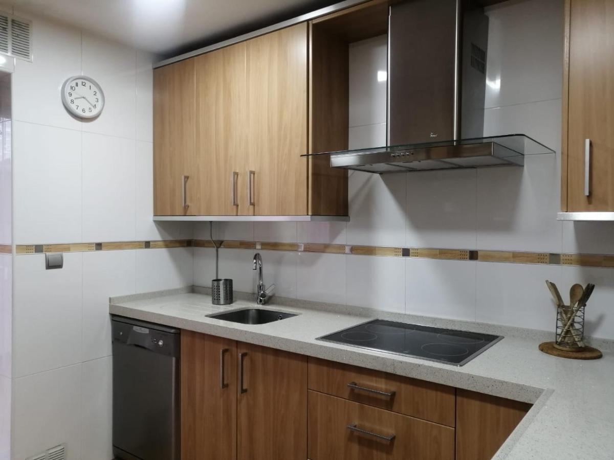 Piso En San Fernando Διαμέρισμα Εξωτερικό φωτογραφία