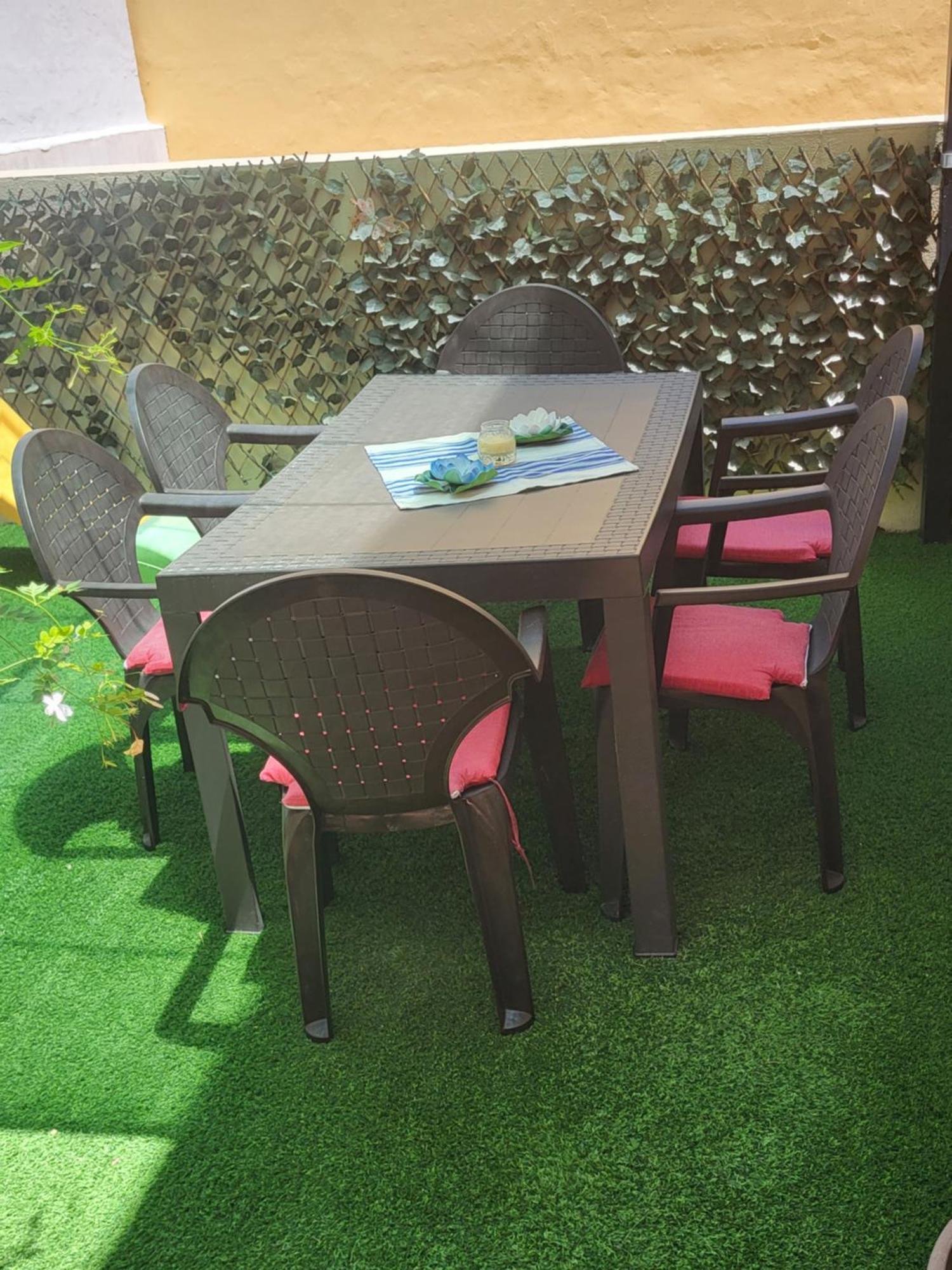 Piso En San Fernando Διαμέρισμα Εξωτερικό φωτογραφία